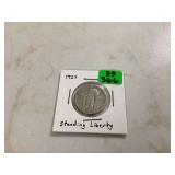 Coins and Currency