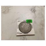 MORGAN SILVER DOLLAR