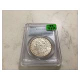 MORGAN SILVER DOLLAR