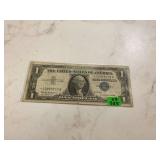 1957-B $1 STAR NOTE - COINS CURRENCY