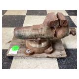 WILTON HEAVY DUTY BENCH VISE - TOOLS