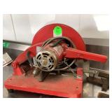 MILWAUKEE 14” CHOP SAW - TOOLS