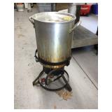 PROPANE TURKEY FRYER - HOUSEHOLD MISC