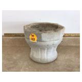 CONCRETE FLOWERPOT - LAWN & GARDEN