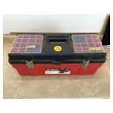 STACK ON TOOLBOX W  TOOLS - TOOLS