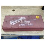 MILWAUKEE SAWSALL - TOOLS