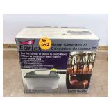 EARLEX #77 STEAM GENERATOR