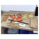 Accessories for safe and accurate table saw cutting
