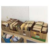 4 boxes of Wood magazine collection