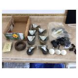 MISC CASTERS & MECHANICS WIRE - TOOLS