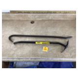 2 PRY BARS - TOOLS