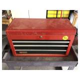 CRAFTSMAN TOOL CHEST W TOOLS - TOOLS