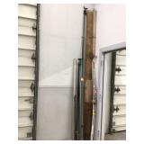 3 PIPE CLAMPS STEEL PIPE& MORE