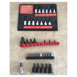 VARIOUS TORC BITS - TOOLS