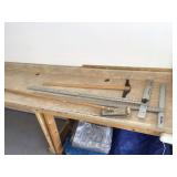 Drywall tools and accessories