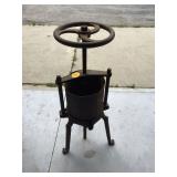 VINTAGE LARD PRESS - VINTAGE