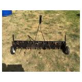 40 LAWN THATCHER - LAWN & GARDEN