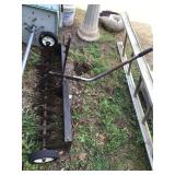 40 LAWN AERATOR - LAWN & GARDEN