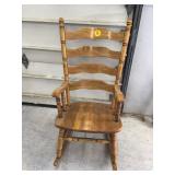 MID CENTURY MODERN FURNITURE - CHAIR