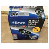 NEW SWANN DAY NIGHT SECURITY CAMERA