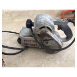 PORTER CABLE 3 BELT SANDER - TOOLS