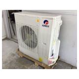 NEW GREE AIR CONDITIONING UNIT - TOOLS