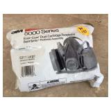 3M 5000 SERIES RESPIRATOR - TOOLS