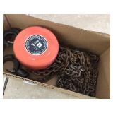 1 TON CHAIN FALLS - TOOLS