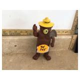 Small Smokey figurine