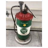 QUAKER STATE OIL PUMP - TOOLS