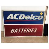 ACDELCO SIGN