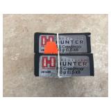 40 ROUNDS HORNADY 65 CREEDMOOR AMMO