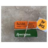 600 REMINGTON NO1 1 2 SMALL PRIMERS