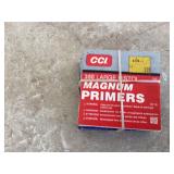 390 LARGE PISTOL MAGNUM PRIMERS
