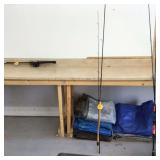 FENWICK 10FT 2 PC ROD