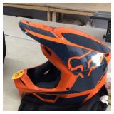 FOX MURS FULL FACE HELMET