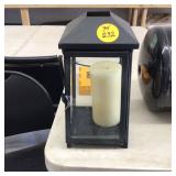 LANTERN CANDLE DECORATIVE - HOME DECOR