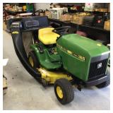 JOHN DEERE LAWNMOWER - LAWN & GARDEN