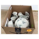 ETRARIA CHINA DISHES