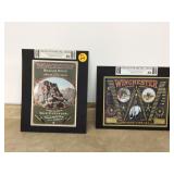 2 WINCHESTER SIGNS