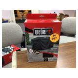 NEW WEBER GRILL COVER - LAWN & GARDEN