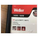 WELLER 140W 100W SOLDERING GUN - TOOLS
