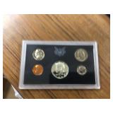 1969 PROOF SET - COINS CURRENCY