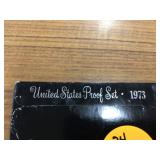 1973 PROOF SET - COINS CURRENCY
