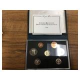 Coins and Currency
