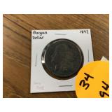 MORGAN SILVER DOLLAR
