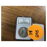 MORGAN SILVER DOLLAR