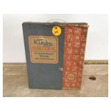 Various accessories for Kirby Heritage vacuum cleaner