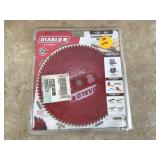 DIABLO 12 COMBINATION BLADE - TOOLS