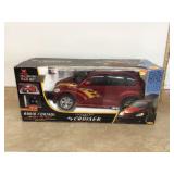 PT CRUSIER RADIO CONTROL - COLLECTIBLES